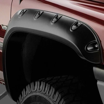 Bushwacker Pocket Style Front Fender Flares for 94-02 Dodge Ram 1500 2500 3500 — 第 1/4 张图片