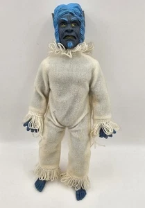 Famous Monsters Of Legend Abominable Snowman By Mego - Picture 1 of 2