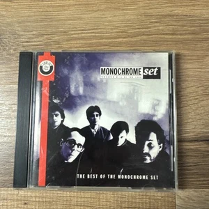 MONOCHROME SET - Tomorrow Will Be Too Long: The Best Of Monochrome Set Cd - Foto 1 di 4