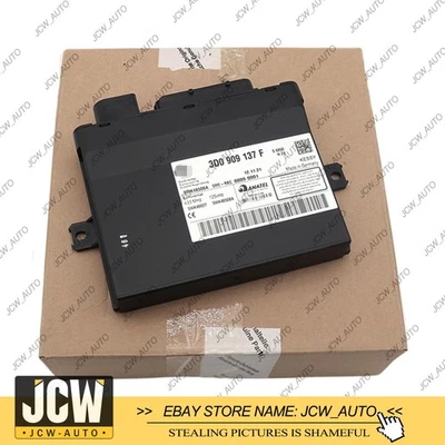 Bentley Porsche Touareg KESSY Module for Start Authorisation 3D0909137F - Image 1 of 4