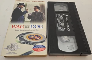 Wag the Dog (VHS, 1999) - Foto 1 di 2