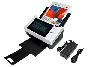 ✅Raven Pro 360W Wireless Network LAN Document Scanner w/AC Adapter Grade A!🔥 - Picture 1 of 12