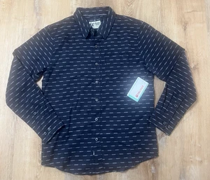 Marmot Fairfax Midweight Flanellhemd Langarm Dark Steel Herren Gr. S NEU - Bild 1 von 9