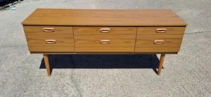 Schreiber Mid Century Large Sideboard - Picture 1 of 9