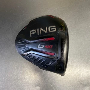 Ping G410 PLUS Driver Head Only 10.5 Degree Right-Handed Used #78 - Picture 1 of 4