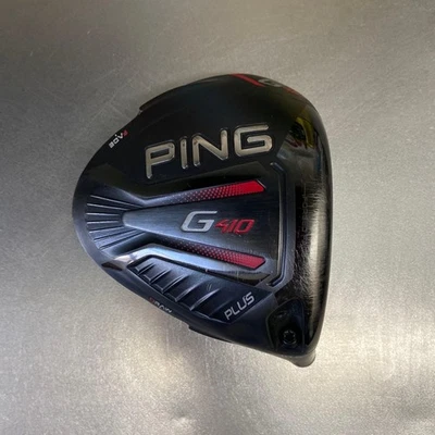 Ping G410 PLUS Driver Head Only 10.5 Degree Right-Handed Used #78 - Image 1 of 4
