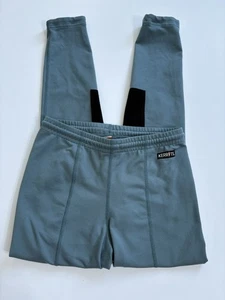 Pantalones cortos de montar Kerrits talla grande azul para niñas - Imagen 1 de 11