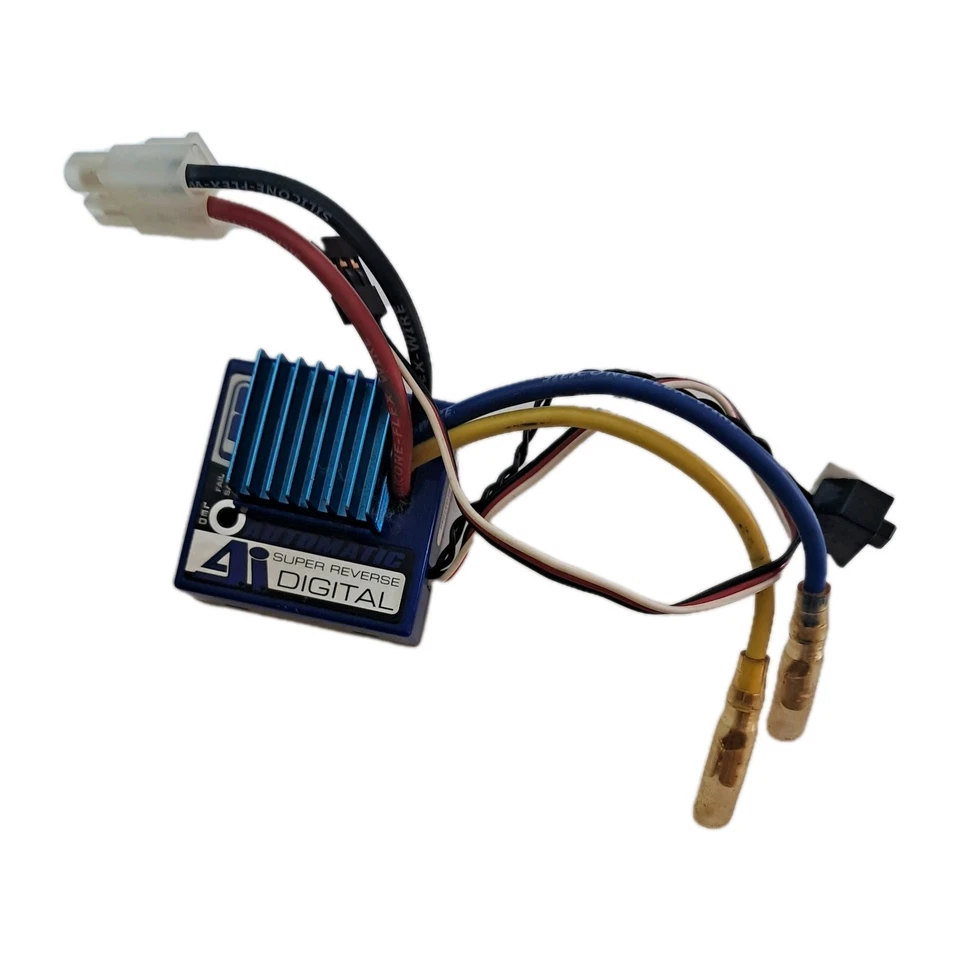LRP AI Digital Brushed ESC Speed Control VGC. - Image 1 of 1