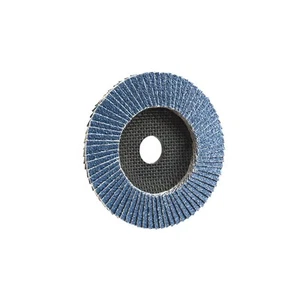Restposten Eisenblätter 91529 TRIMFIX® ZIRCOPUR® 125 x 22,2 mm, Korn 120, Fäche - Bild 1 von 2