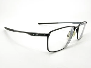 Monturas de gafas Oakley Socket 5.0 OX3217-0155 55[]17-136 negro satinado L713 - Imagen 1 de 8