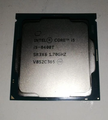 Processore Intel Core I5 8400T FCLGA1155, FCLGA1150, FCLGA 1151, LGA 775, LGA 11 - Immagine 1 di 4