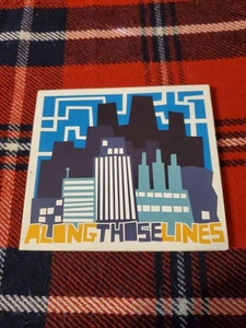 RANDY SMITH - ALONG THOSE LINES Skateboards/Skateboarding DVD RARE  - Picture 1 of 3