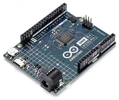 Arduino UNO R4 Minima, RA4M1 32bit Entwicklungsboard - Bild 1 von 4