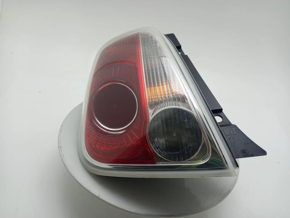 FIAT 500 Tail Light Rear Lamp N/S 2007-2016 3 Door Hatchback LH   - Imagem 1 de 4