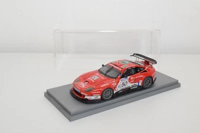 B98 1:43 BBR FERRARI 550 MARANELLO LM GT1 24H LE MANS 2005 LARBRE MIB RARA - Immagine 1 di 4