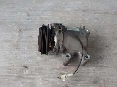 SUBARU Stella 2006 DBA-RN1 A/C Compressor 73111KG010 [Used] [PA68616711] - Image 1 of 3