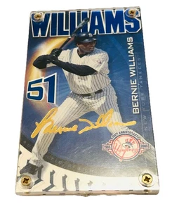 Bernie Williams Authentic Image Limited Edition Yankees 100th Anniversary - Bild 1 von 2