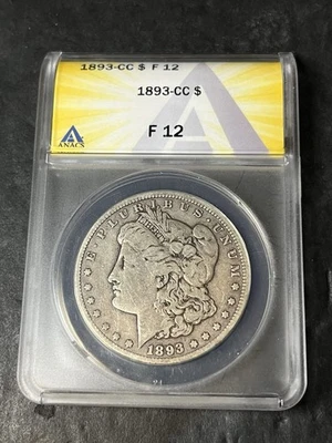 Carson City Morgan F 1893 Foto 1 de 2