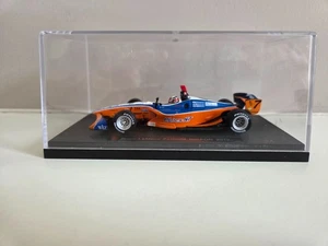 Ebbro 1/43 Formula Nippon - Team Le Mans - K. Oshima - 2012 - 44857 - Foto 1 di 5