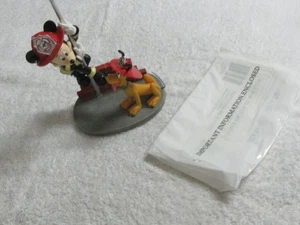 Disney, Mickey Mouse, Mickey To The Rescue Collection "Ready For Rescue", COA - Bild 1 von 13