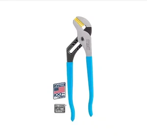 Channellock 10 Zoll Softbackenzange Nut- und Federzange #3 - Bild 1 von 3
