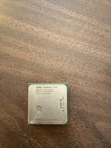 Amd Athlon 64 - Picture 1 of 4