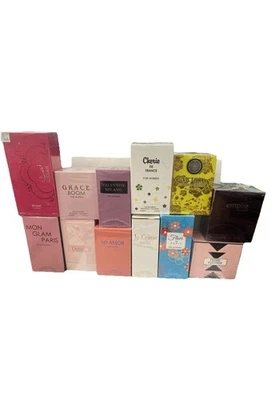 Venta al por mayor Eau de Parfum Mujer Perfume 100 ml 3,4 Juego de 12 Foto 1 de 4