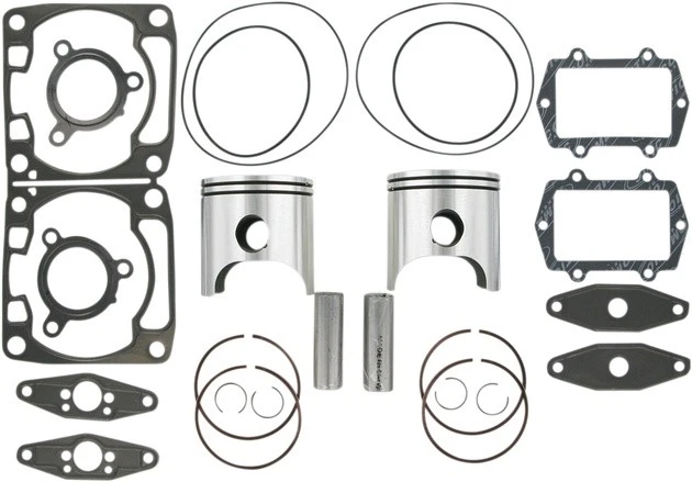 Wiseco Pro-Lite Piston Kit 79.70mm #SK1328 Arctic Cat - Image 1 of 1