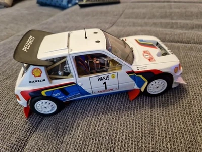 Solido Peugeot 205 T16 - Immagine 1 di 4