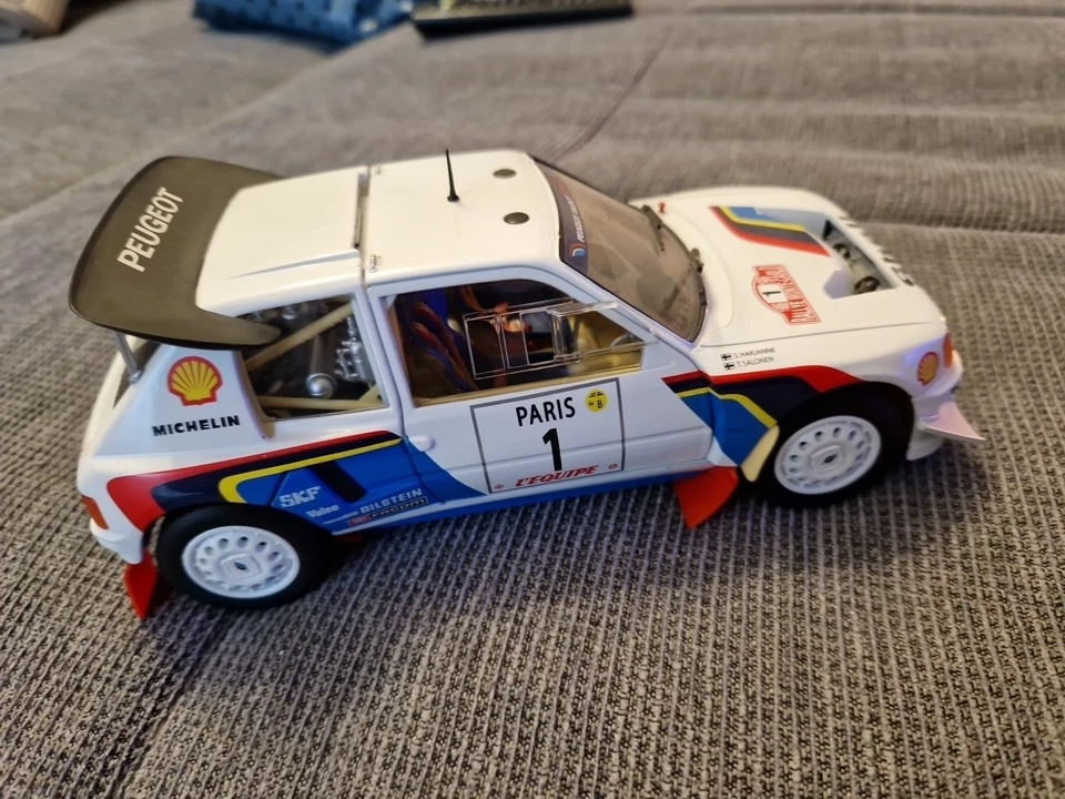 Solido Peugeot 205 T16 - Immagine 1 di 4