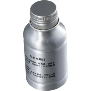 aluminum alloy Alcohol Burner 50ML Stainless Steel Lamp Alcohol Lamp - Picture 1 of 11