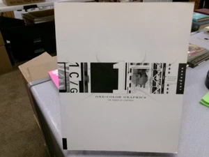 Einfarbige Grafik: Die Kraft des Kontrasts, - Bild 1 von 2