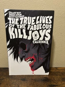 The True Lives of the Fabulous Killjoys California Hardcover Dark Horse - Bild 1 von 8