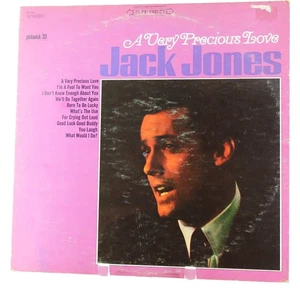Jack Jones A Very Precious Love Vinyl Lp Album on Pickwick International - Imagen 1 de 1