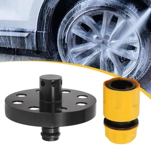 O Ring Chassis Cleaner with Connector for Car Frame Cleaner Chassis Flusher - Picture 1 of 7