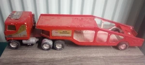 Nylint GMC Astro 95 Auto Transporter Semi-Truck Vintage - Picture 1 of 10