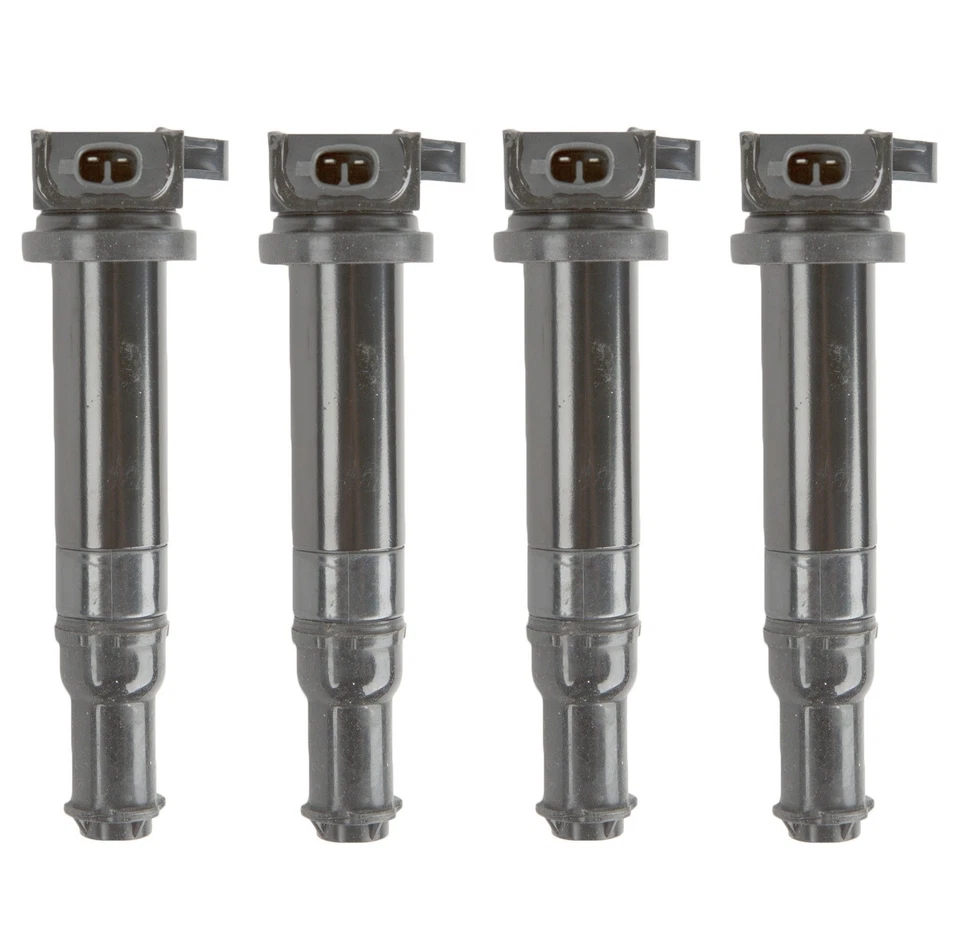 Комплект из 4 катушек прямого зажигания Delphi для Hyndai Accent Kia Rio5 1,6 л L4 НОВЫЕ - Изображение 1 из 1