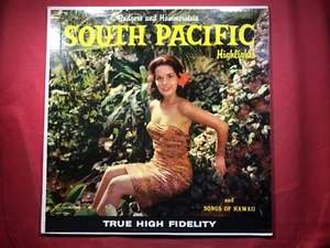C2-18 RODGERS & HAMMERSTEIN South Pacific Highlights ... M-607 - Imagen 1 de 4