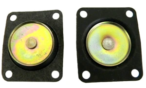 Genuine Holley 135-5 30cc Accelerator Pump Diaphragm 2 Pack - Picture 1 of 10