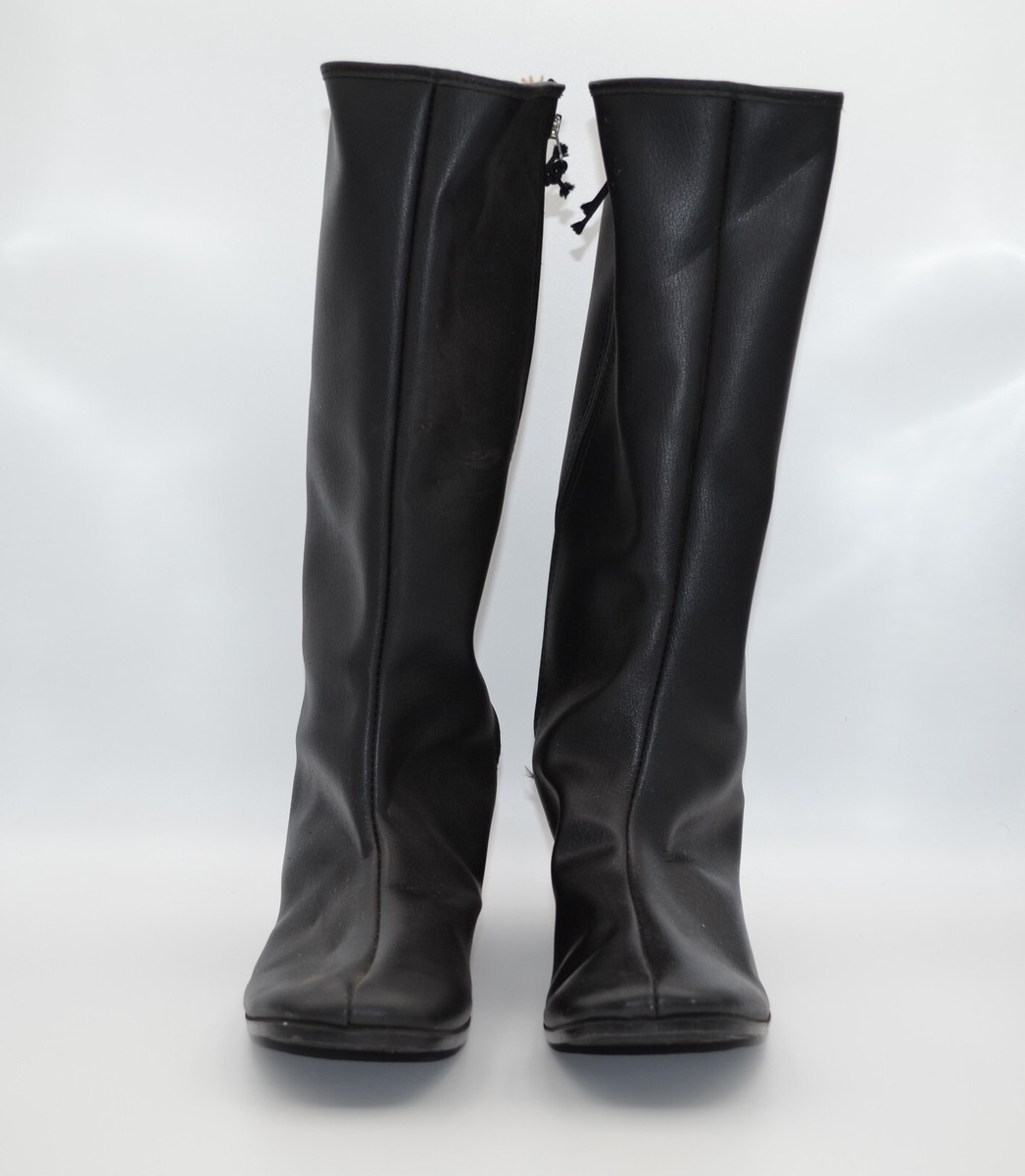 Botas Cowboy De Mujer Stivaletti Donna Camperos Texani Pelle - Main Image