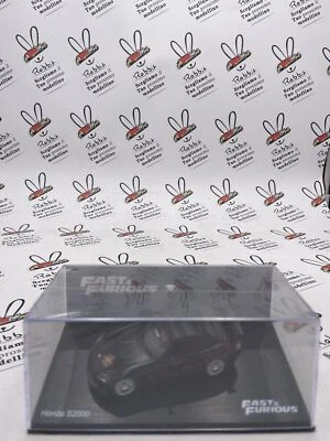 DIE CAST " MAZDA RX-7 FD " SCALA 1/43 FAST&FURIOUS - Immagine 1 di 2