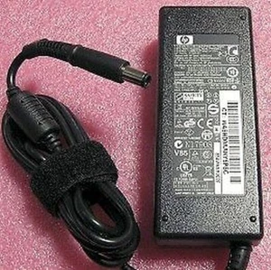 Fuente de Alimentación Original HP 90W Pavilion DV4 DV5 DV7 G60 - Imagen 1 de 1