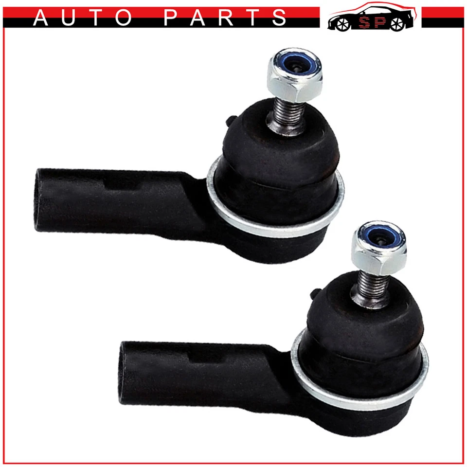 Extremos de barra de amarre exterior delanteros eslabones para Mitsubishi Outlander Lancer RVR 2007-2019 Foto 1 de 1