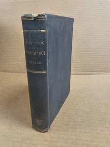 1901 Antique Medical Book "A Text Book Of Embryology " by Heisler - Picture 1 of 15