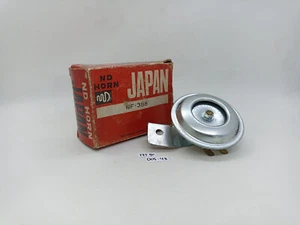 Yamaha V80 Y80 V75 V50 Mate Horn NOS ND Japan - Picture 1 of 7