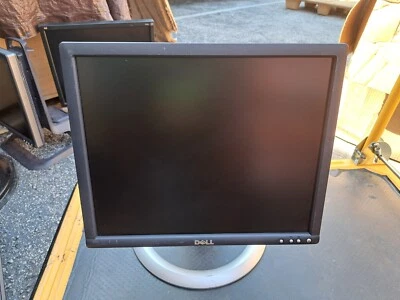 Dell UltraSharp  1703FPt 17 inch LCD Monitor. Plus Power Cord  - Image 1 of 3