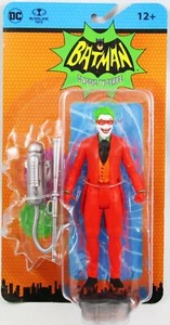 Batman Classic 1966 TV Series - McFarlane Toys - The Joker "red costume" - Imagen 1 de 2