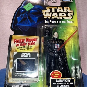 Star WarsTPOTF Darth Vader New By Kenner￼ - Picture 1 of 5
