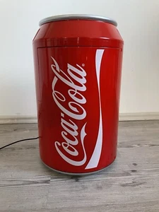 Neuer Mini Coca Cola Kühlschrank - Bild 1 von 8