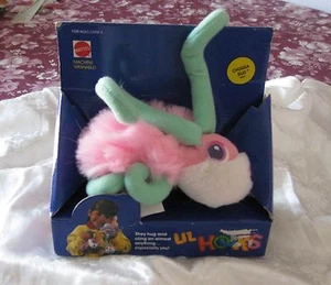 1987 Mattel LIL HOOKS plush IN BOX vintage CHUGGA BUGGA – Bug - Picture 1 of 2